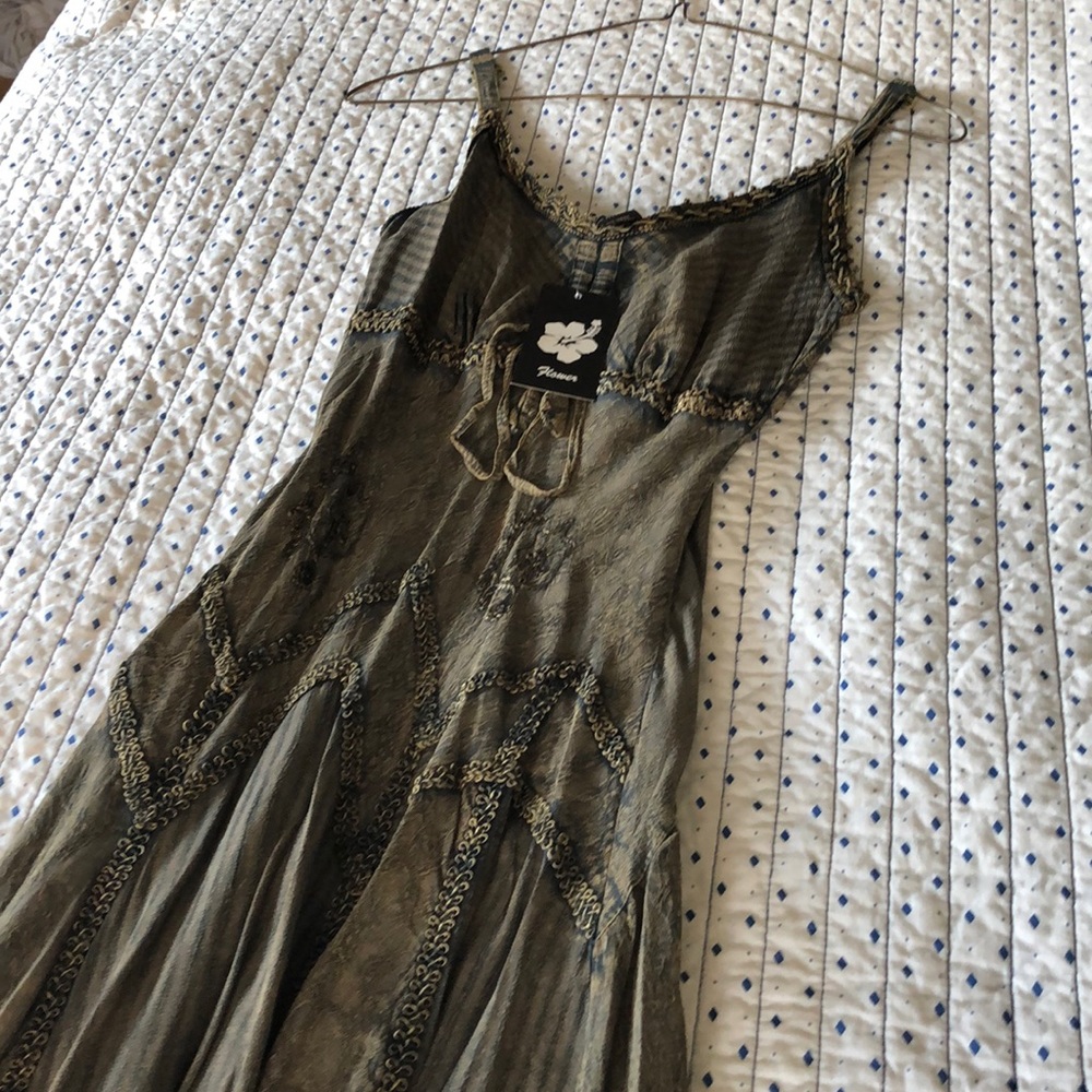 Festival Maxi Dresss